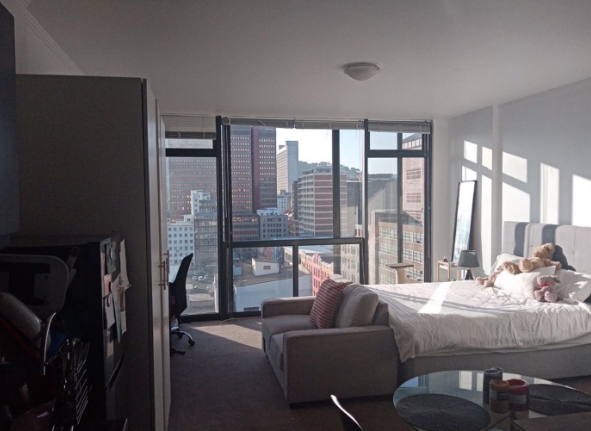 To Let 0 Bedroom Property for Rent in Zonnebloem Western Cape